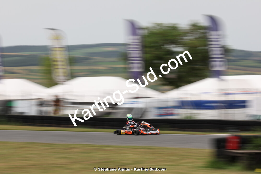 08 & 09/06/2024 : IAME Series France au circuit Karting Plus à Belmont sur Rance (photos Stéphane Agnus) 2024 — karting