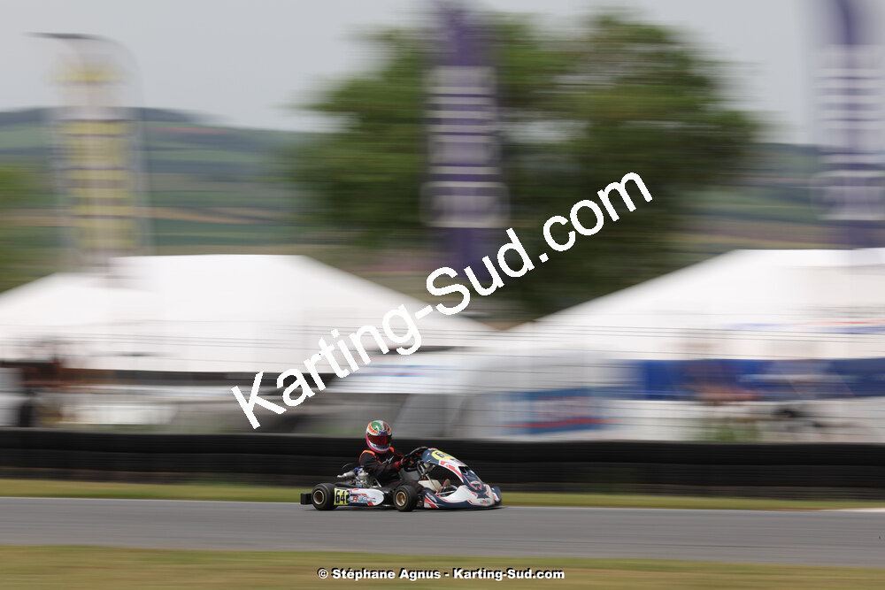 08 & 09/06/2024 : IAME Series France au circuit Karting Plus à Belmont sur Rance (photos Stéphane Agnus) 2024 — karting