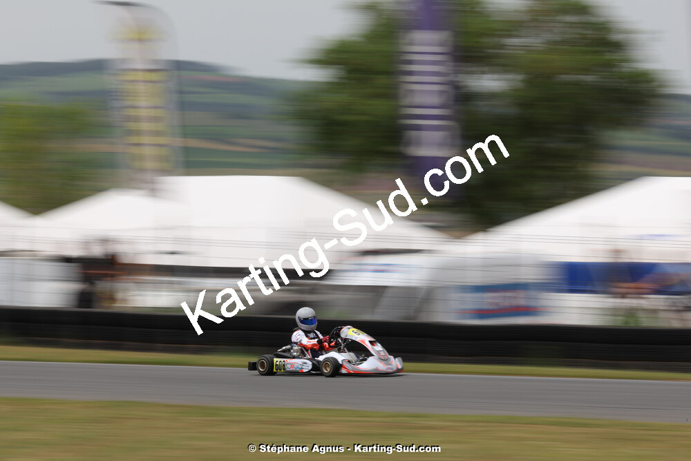 08 & 09/06/2024 : IAME Series France au circuit Karting Plus à Belmont sur Rance (photos Stéphane Agnus) 2024 — karting
