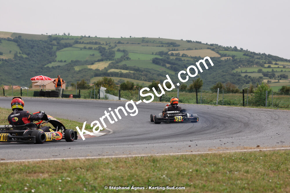 08 & 09/06/2024 : IAME Series France au circuit Karting Plus à Belmont sur Rance (photos Stéphane Agnus) 2024 — karting