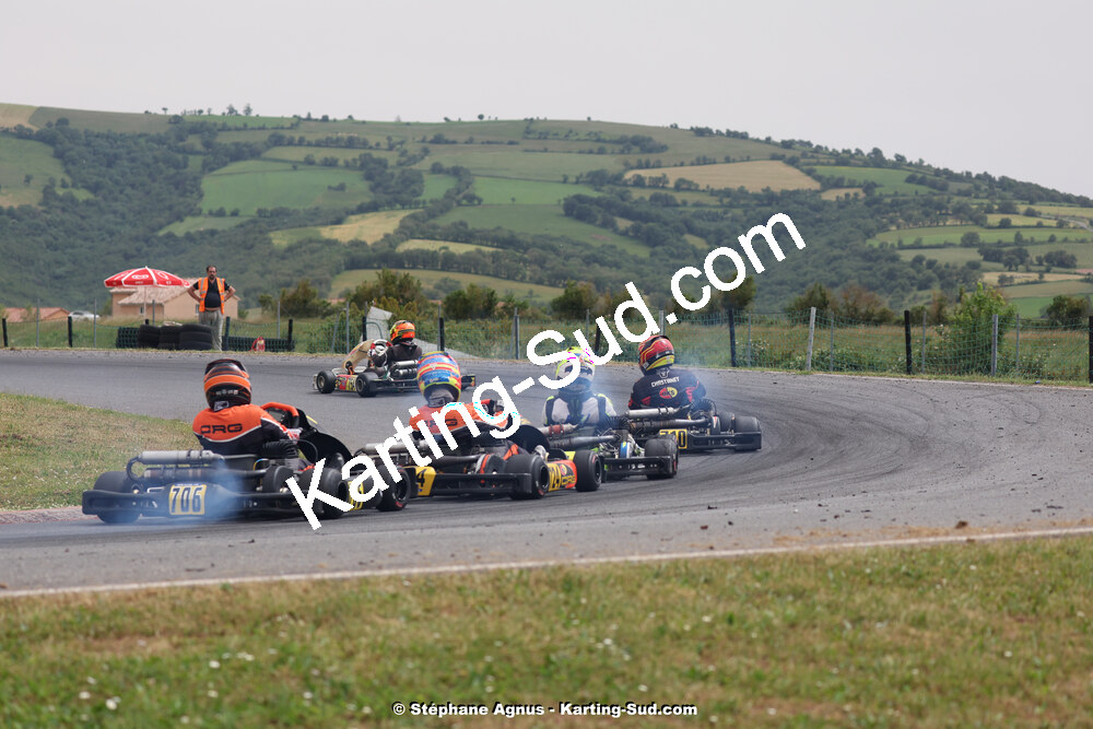 08 & 09/06/2024 : IAME Series France au circuit Karting Plus à Belmont sur Rance (photos Stéphane Agnus) 2024 — karting