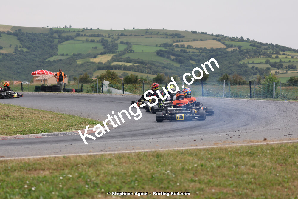 08 & 09/06/2024 : IAME Series France au circuit Karting Plus à Belmont sur Rance (photos Stéphane Agnus) 2024 — karting