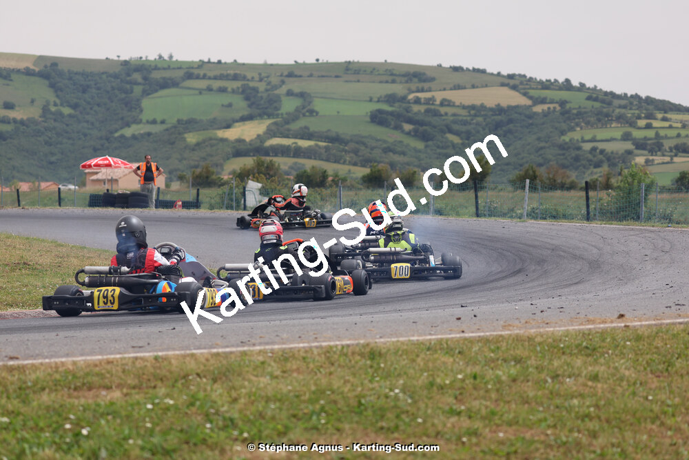08 & 09/06/2024 : IAME Series France au circuit Karting Plus à Belmont sur Rance (photos Stéphane Agnus) 2024 — karting
