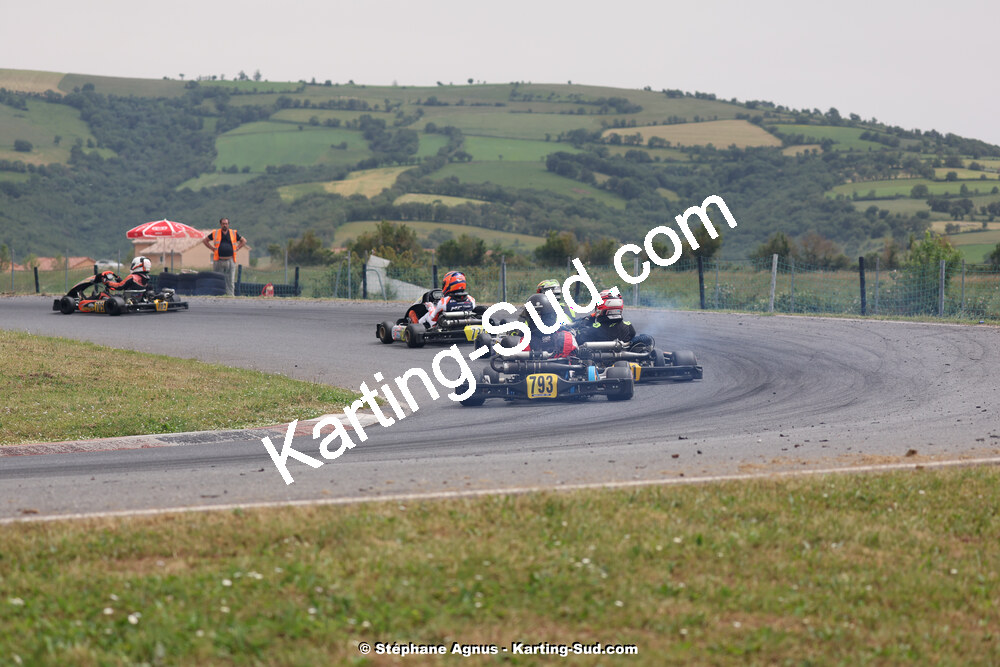 08 & 09/06/2024 : IAME Series France au circuit Karting Plus à Belmont sur Rance (photos Stéphane Agnus) 2024 — karting