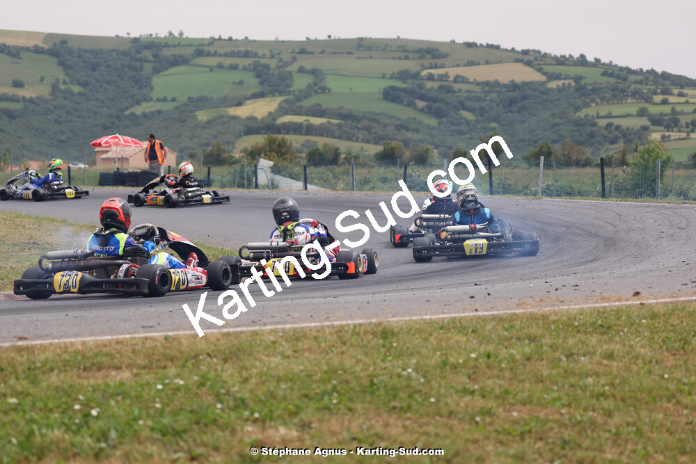 08 & 09/06/2024 : IAME Series France au circuit Karting Plus à Belmont sur Rance (photos Stéphane Agnus) 2024 — karting