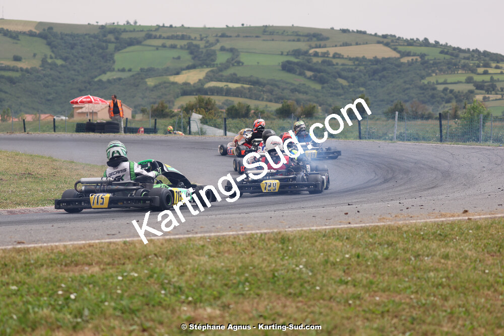 08 & 09/06/2024 : IAME Series France au circuit Karting Plus à Belmont sur Rance (photos Stéphane Agnus) 2024 — karting