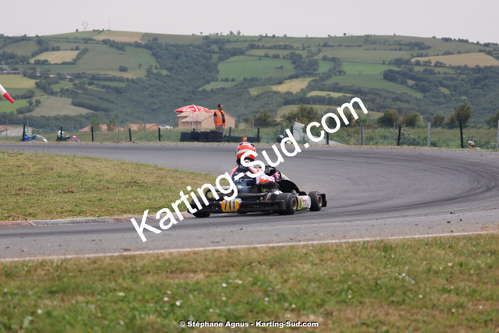 08 & 09/06/2024 : IAME Series France au circuit Karting Plus à Belmont sur Rance (photos Stéphane Agnus) 2024 — karting