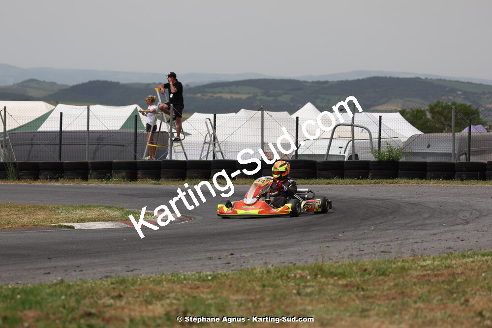08 & 09/06/2024 : IAME Series France au circuit Karting Plus à Belmont sur Rance (photos Stéphane Agnus) 2024 — karting