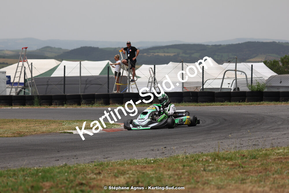08 & 09/06/2024 : IAME Series France au circuit Karting Plus à Belmont sur Rance (photos Stéphane Agnus) 2024 — karting