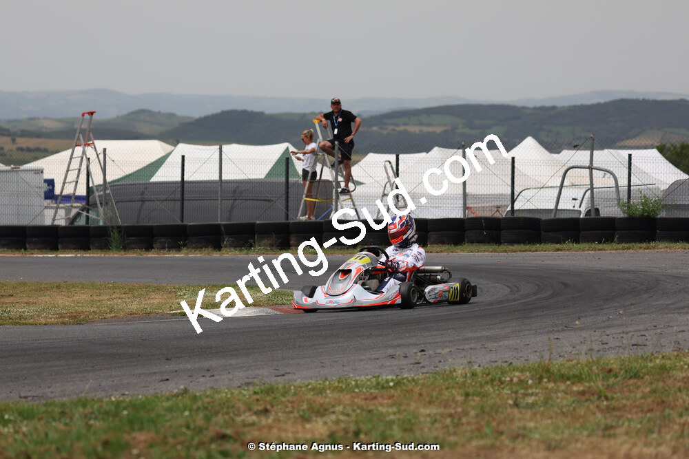 08 & 09/06/2024 : IAME Series France au circuit Karting Plus à Belmont sur Rance (photos Stéphane Agnus) 2024 — karting