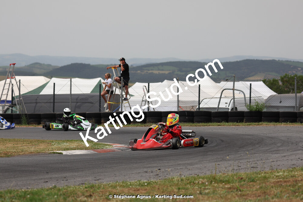 08 & 09/06/2024 : IAME Series France au circuit Karting Plus à Belmont sur Rance (photos Stéphane Agnus) 2024 — karting
