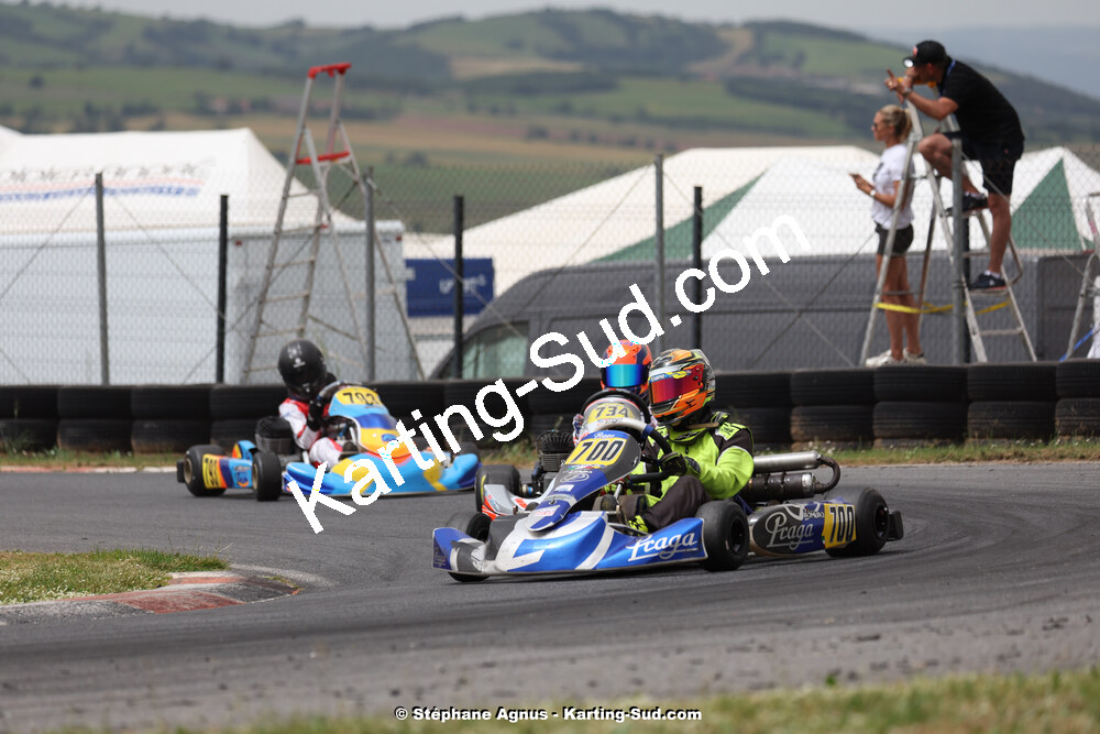08 & 09/06/2024 : IAME Series France au circuit Karting Plus à Belmont sur Rance (photos Stéphane Agnus) 2024 — karting