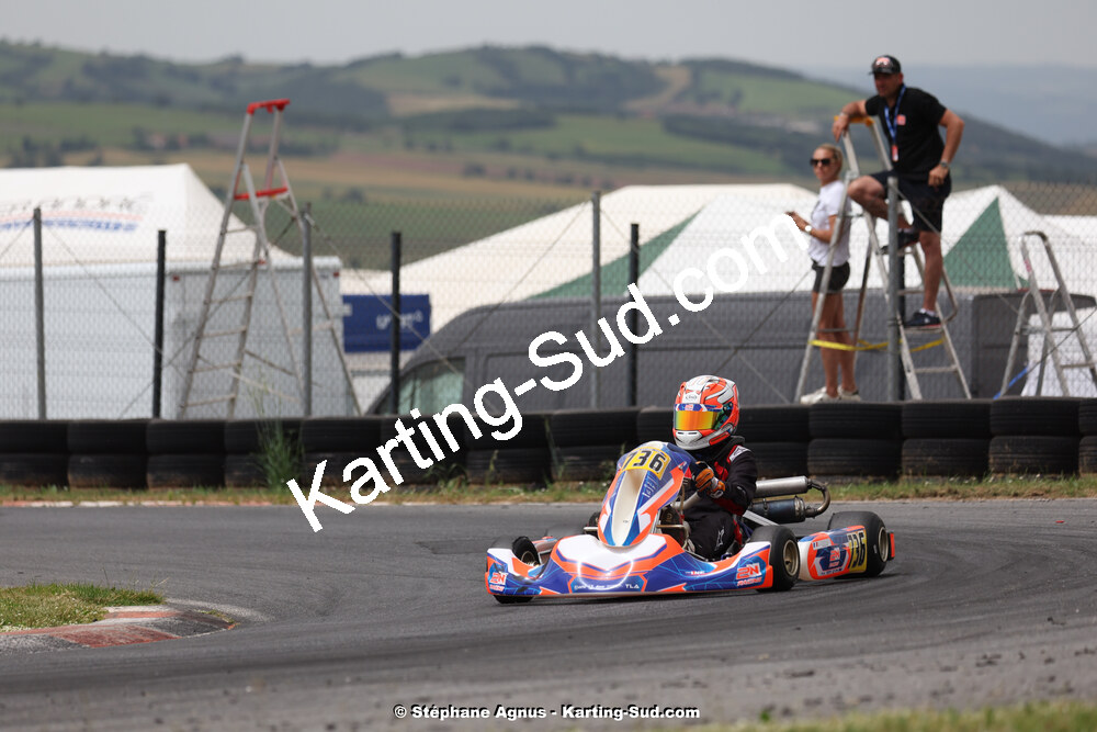 08 & 09/06/2024 : IAME Series France au circuit Karting Plus à Belmont sur Rance (photos Stéphane Agnus) 2024 — karting