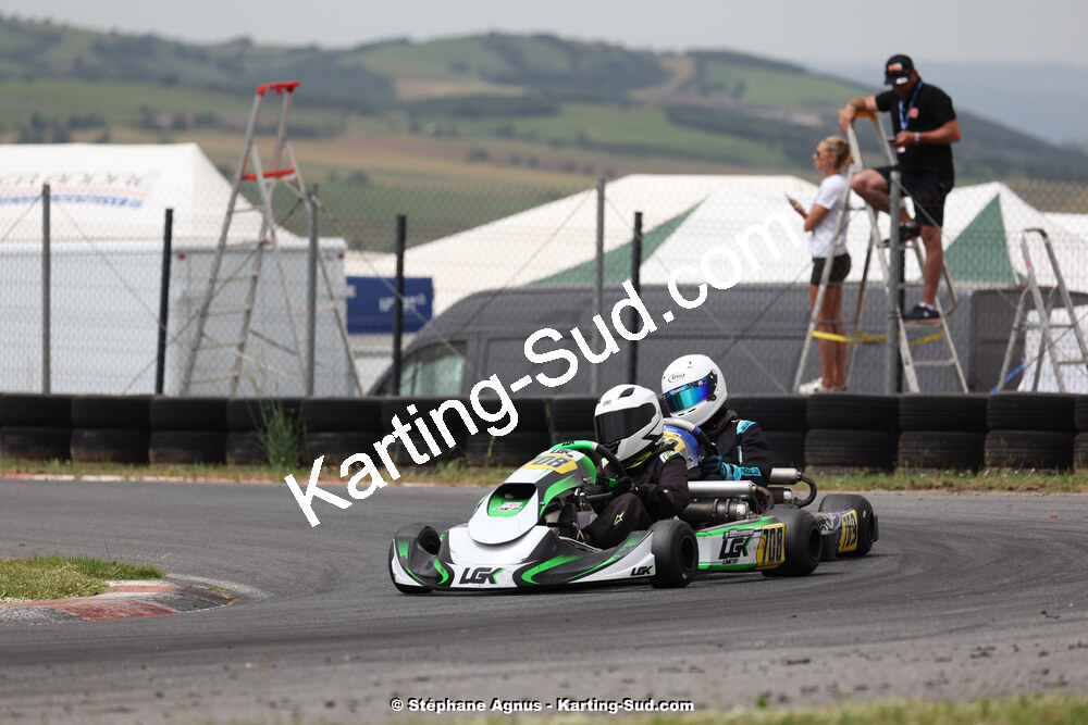 08 & 09/06/2024 : IAME Series France au circuit Karting Plus à Belmont sur Rance (photos Stéphane Agnus) 2024 — karting