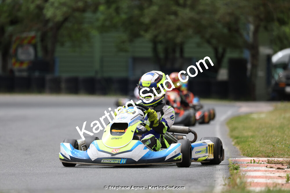 08 & 09/06/2024 : IAME Series France au circuit Karting Plus à Belmont sur Rance (photos Stéphane Agnus) 2024 — karting