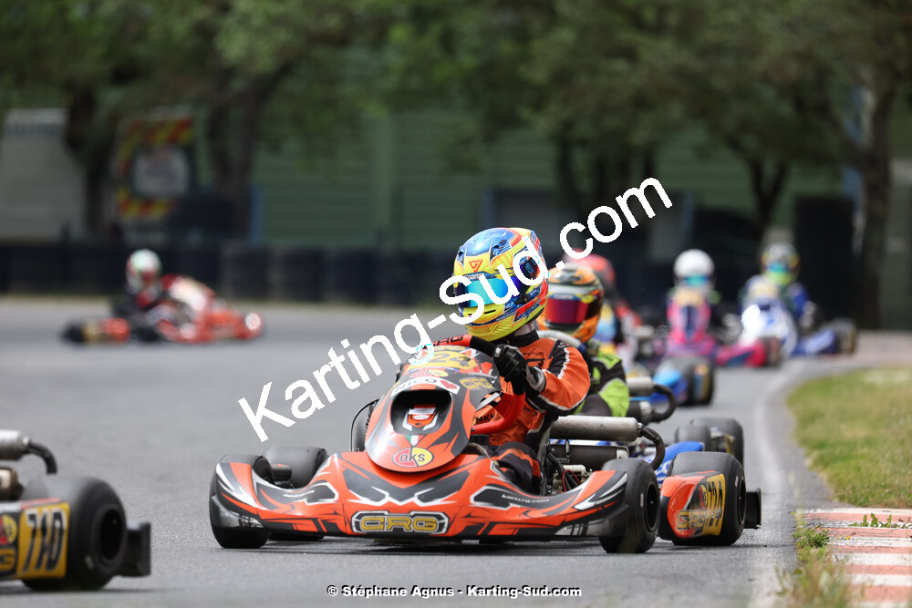08 & 09/06/2024 : IAME Series France au circuit Karting Plus à Belmont sur Rance (photos Stéphane Agnus) 2024 — karting