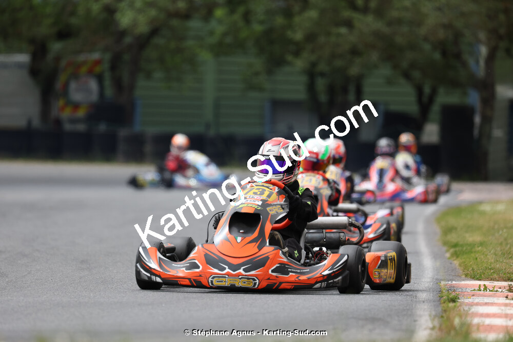 08 & 09/06/2024 : IAME Series France au circuit Karting Plus à Belmont sur Rance (photos Stéphane Agnus) 2024 — karting
