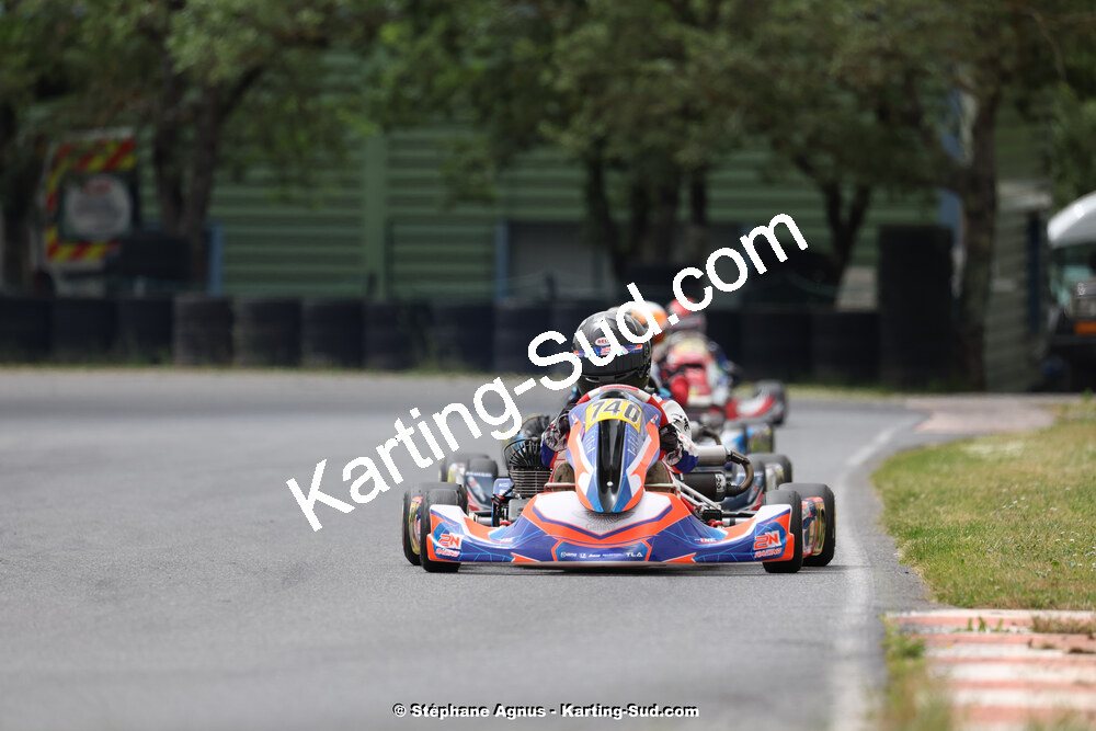 08 & 09/06/2024 : IAME Series France au circuit Karting Plus à Belmont sur Rance (photos Stéphane Agnus) 2024 — karting