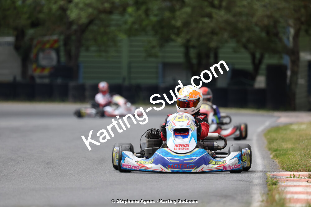 08 & 09/06/2024 : IAME Series France au circuit Karting Plus à Belmont sur Rance (photos Stéphane Agnus) 2024 — karting