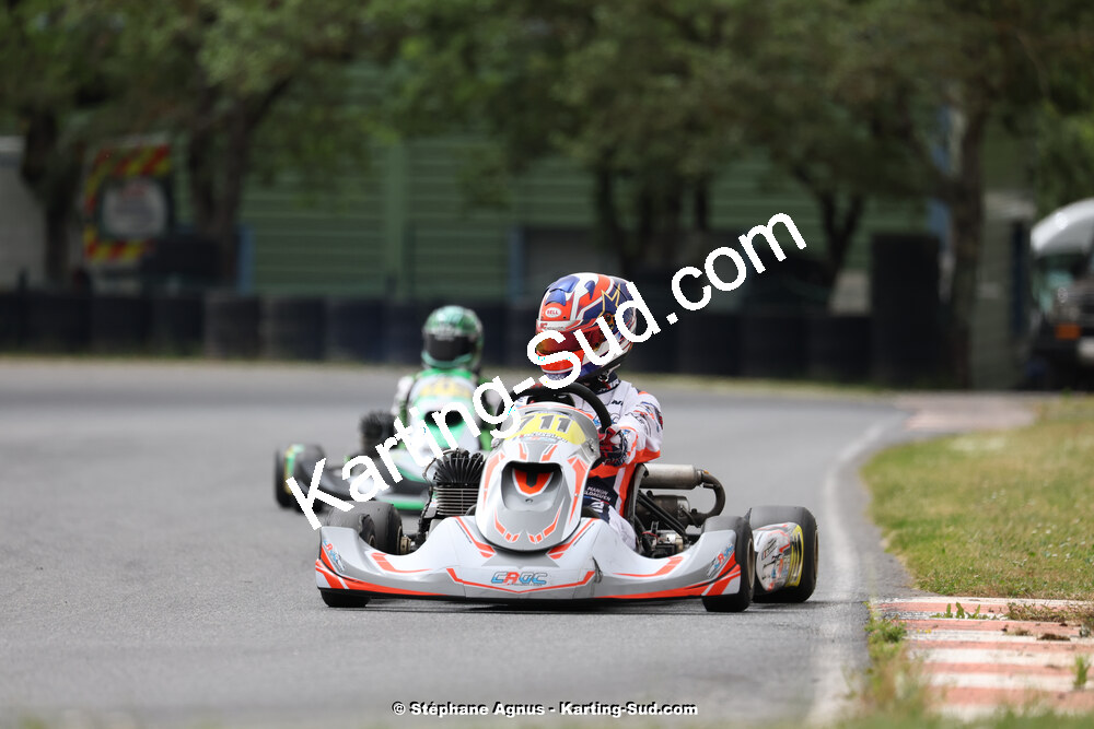 08 & 09/06/2024 : IAME Series France au circuit Karting Plus à Belmont sur Rance (photos Stéphane Agnus) 2024 — karting