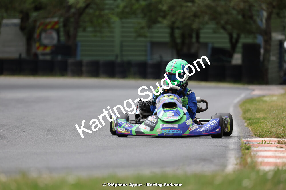08 & 09/06/2024 : IAME Series France au circuit Karting Plus à Belmont sur Rance (photos Stéphane Agnus) 2024 — karting