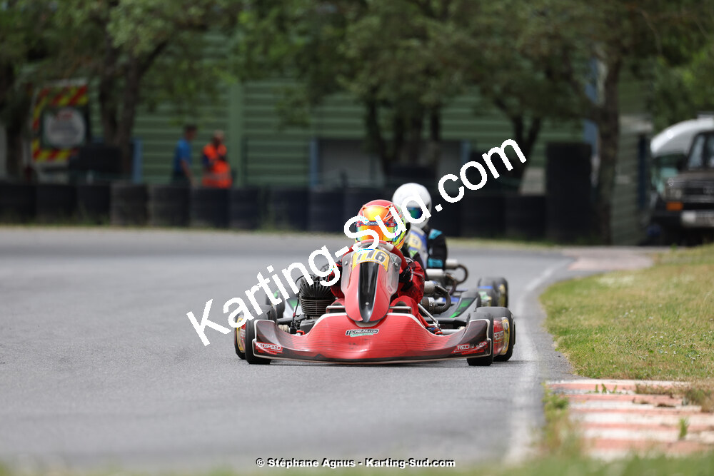 08 & 09/06/2024 : IAME Series France au circuit Karting Plus à Belmont sur Rance (photos Stéphane Agnus) 2024 — karting