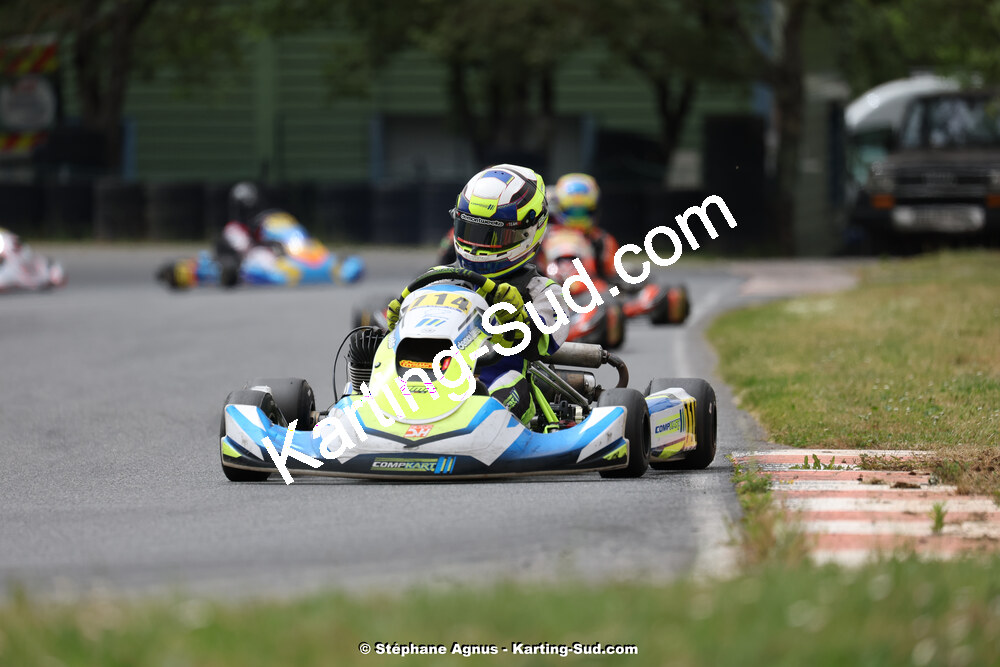 08 & 09/06/2024 : IAME Series France au circuit Karting Plus à Belmont sur Rance (photos Stéphane Agnus) 2024 — karting