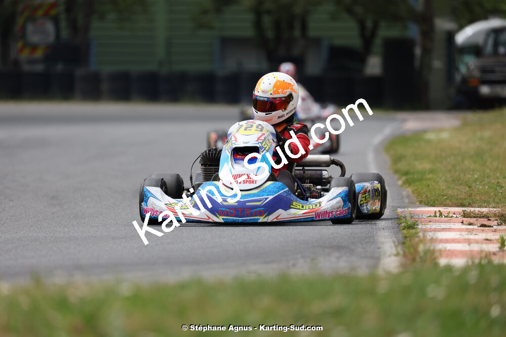 08 & 09/06/2024 : IAME Series France au circuit Karting Plus à Belmont sur Rance (photos Stéphane Agnus) 2024 — karting
