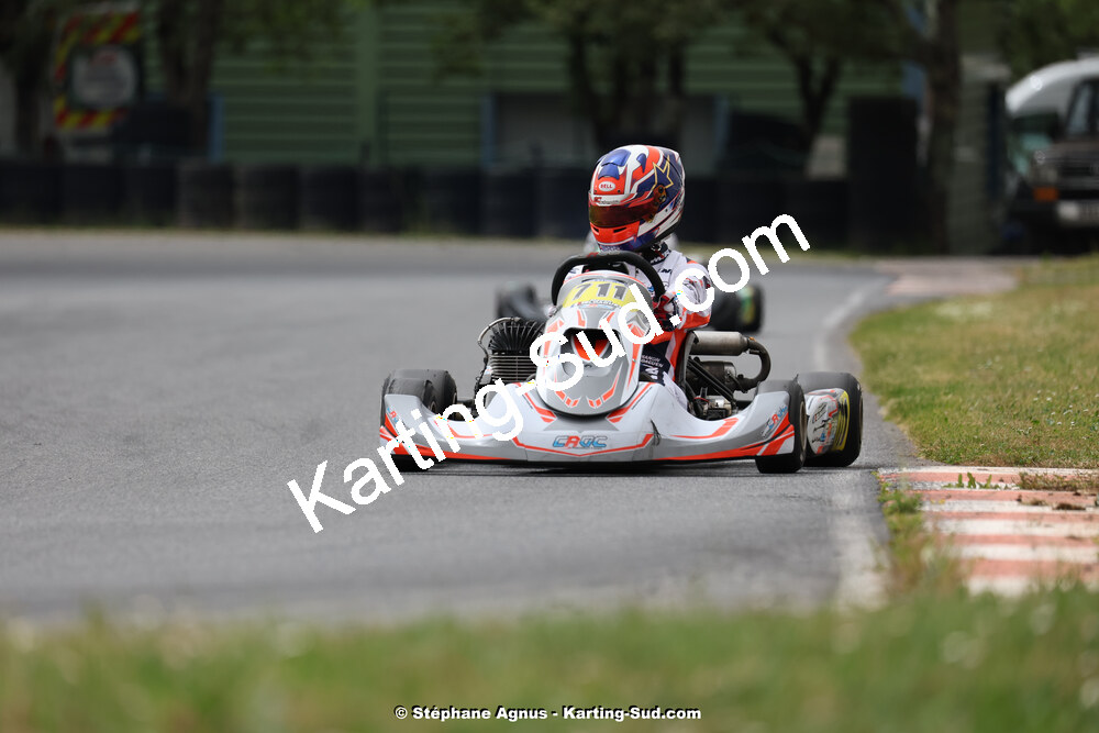 08 & 09/06/2024 : IAME Series France au circuit Karting Plus à Belmont sur Rance (photos Stéphane Agnus) 2024 — karting