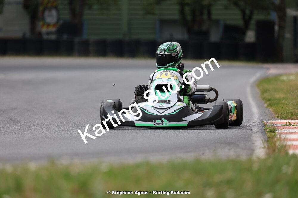 08 & 09/06/2024 : IAME Series France au circuit Karting Plus à Belmont sur Rance (photos Stéphane Agnus) 2024 — karting