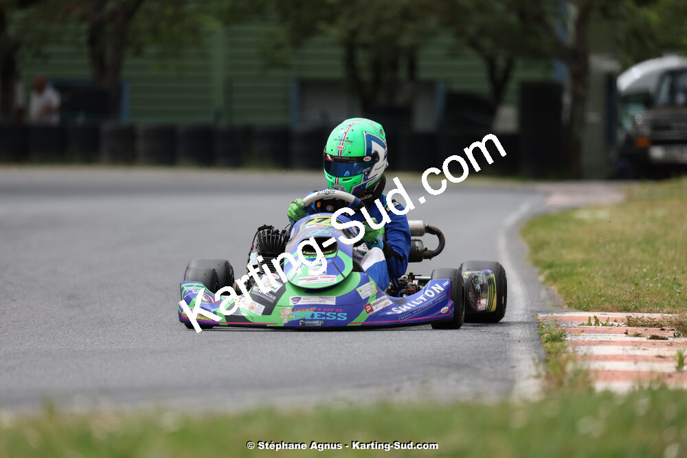 08 & 09/06/2024 : IAME Series France au circuit Karting Plus à Belmont sur Rance (photos Stéphane Agnus) 2024 — karting