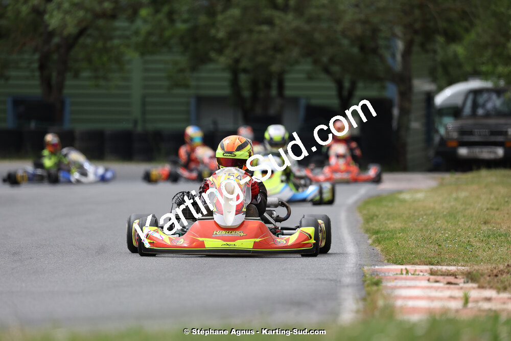 08 & 09/06/2024 : IAME Series France au circuit Karting Plus à Belmont sur Rance (photos Stéphane Agnus) 2024 — karting