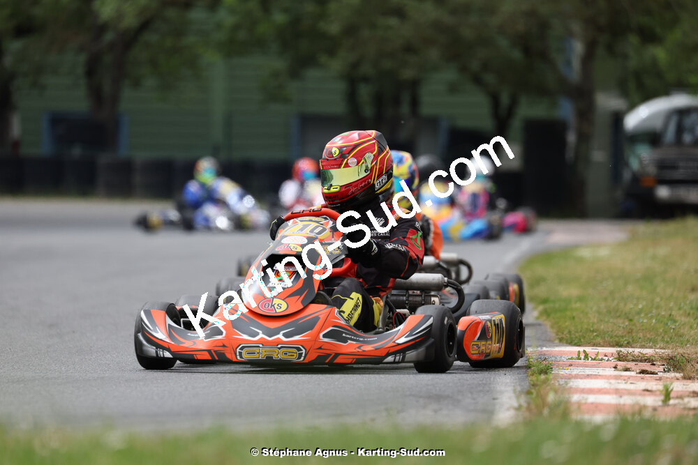 08 & 09/06/2024 : IAME Series France au circuit Karting Plus à Belmont sur Rance (photos Stéphane Agnus) 2024 — karting