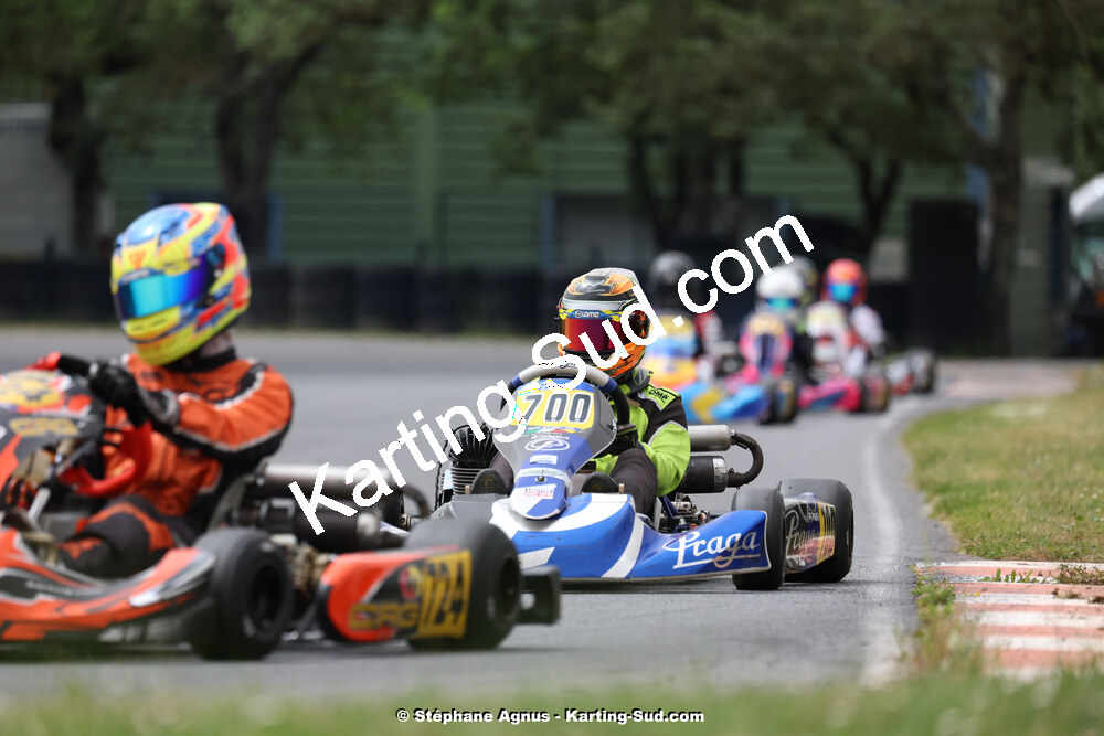 08 & 09/06/2024 : IAME Series France au circuit Karting Plus à Belmont sur Rance (photos Stéphane Agnus) 2024 — karting