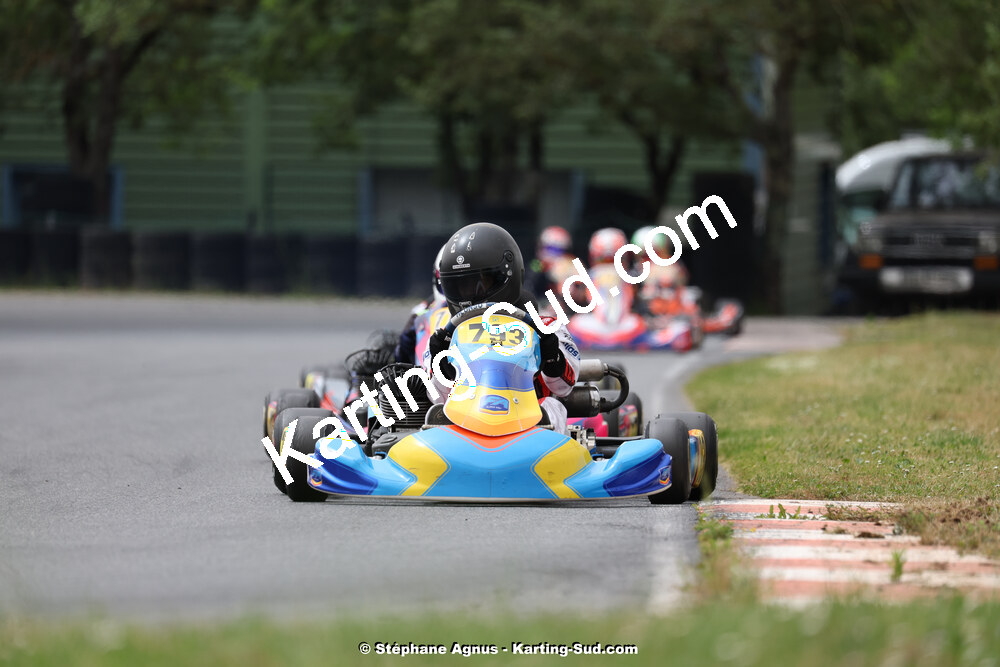08 & 09/06/2024 : IAME Series France au circuit Karting Plus à Belmont sur Rance (photos Stéphane Agnus) 2024 — karting