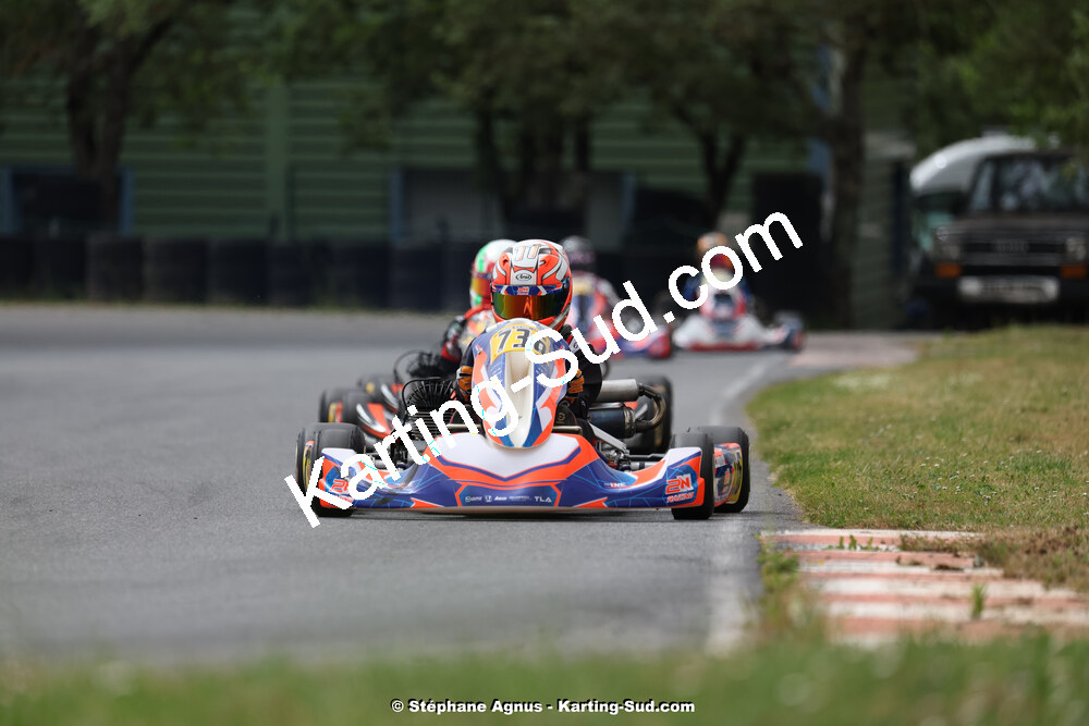 08 & 09/06/2024 : IAME Series France au circuit Karting Plus à Belmont sur Rance (photos Stéphane Agnus) 2024 — karting