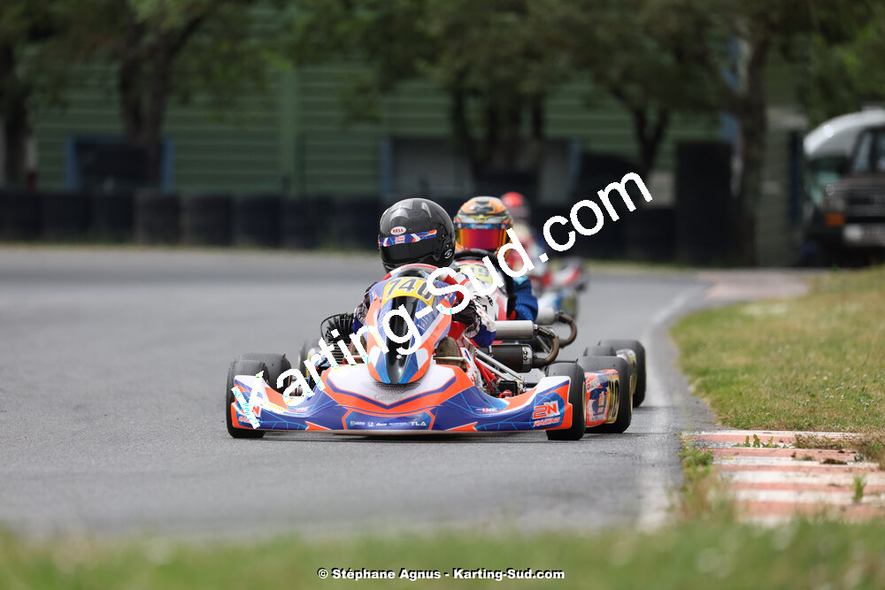 08 & 09/06/2024 : IAME Series France au circuit Karting Plus à Belmont sur Rance (photos Stéphane Agnus) 2024 — karting