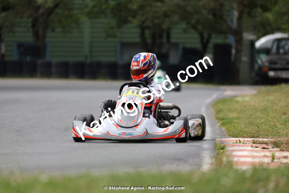 08 & 09/06/2024 : IAME Series France au circuit Karting Plus à Belmont sur Rance (photos Stéphane Agnus) 2024 — karting