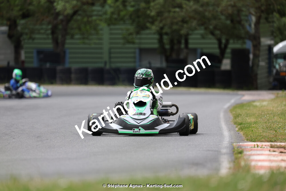 08 & 09/06/2024 : IAME Series France au circuit Karting Plus à Belmont sur Rance (photos Stéphane Agnus) 2024 — karting