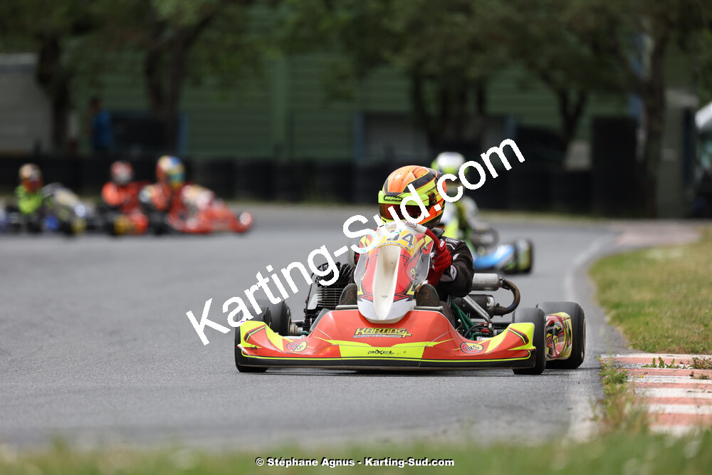 08 & 09/06/2024 : IAME Series France au circuit Karting Plus à Belmont sur Rance (photos Stéphane Agnus) 2024 — karting