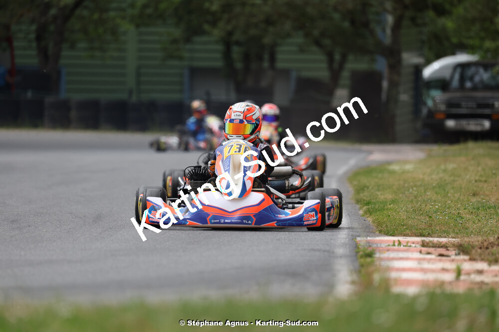 08 & 09/06/2024 : IAME Series France au circuit Karting Plus à Belmont sur Rance (photos Stéphane Agnus) 2024 — karting