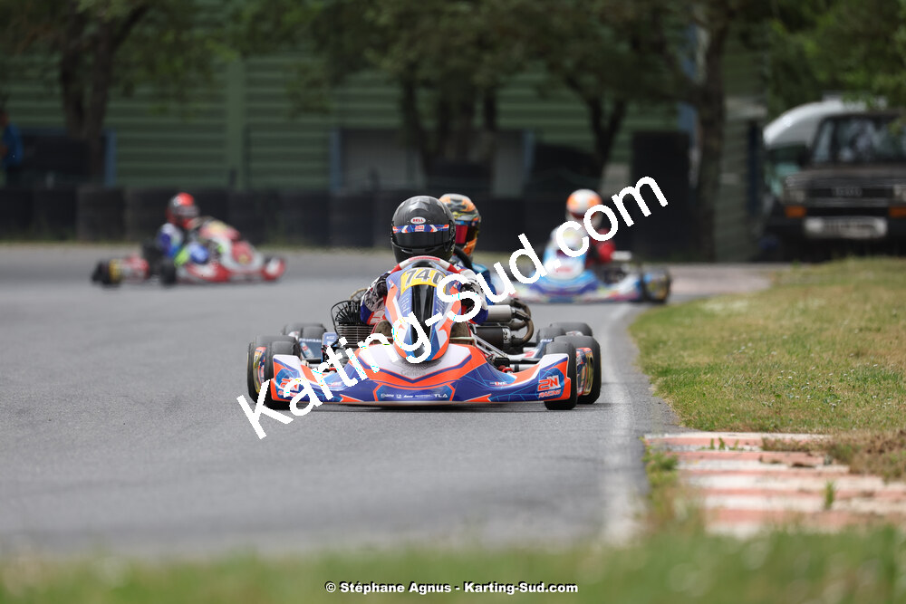 08 & 09/06/2024 : IAME Series France au circuit Karting Plus à Belmont sur Rance (photos Stéphane Agnus) 2024 — karting