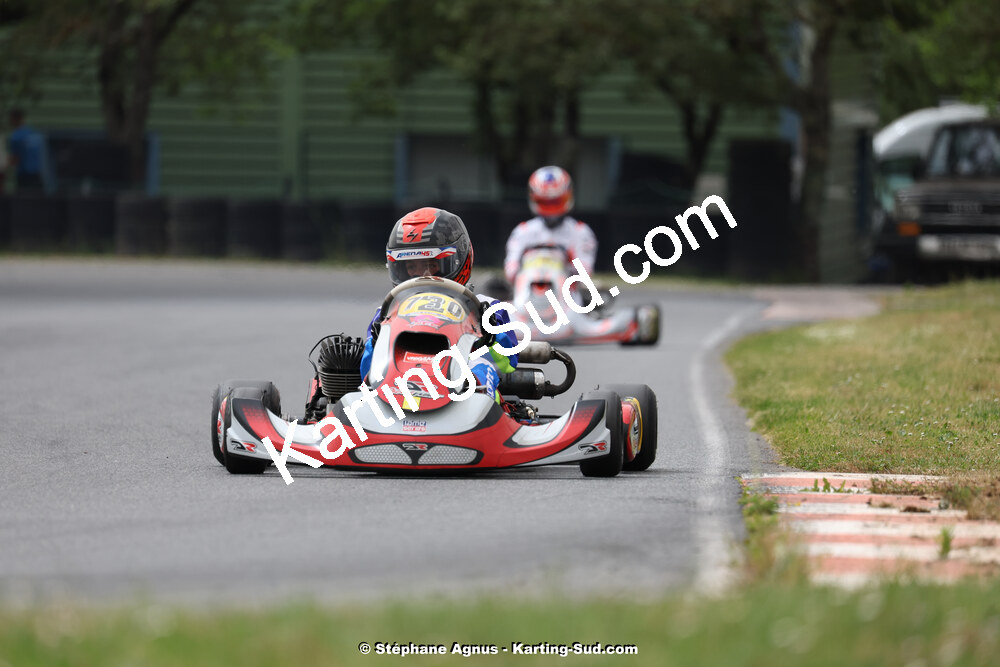 08 & 09/06/2024 : IAME Series France au circuit Karting Plus à Belmont sur Rance (photos Stéphane Agnus) 2024 — karting