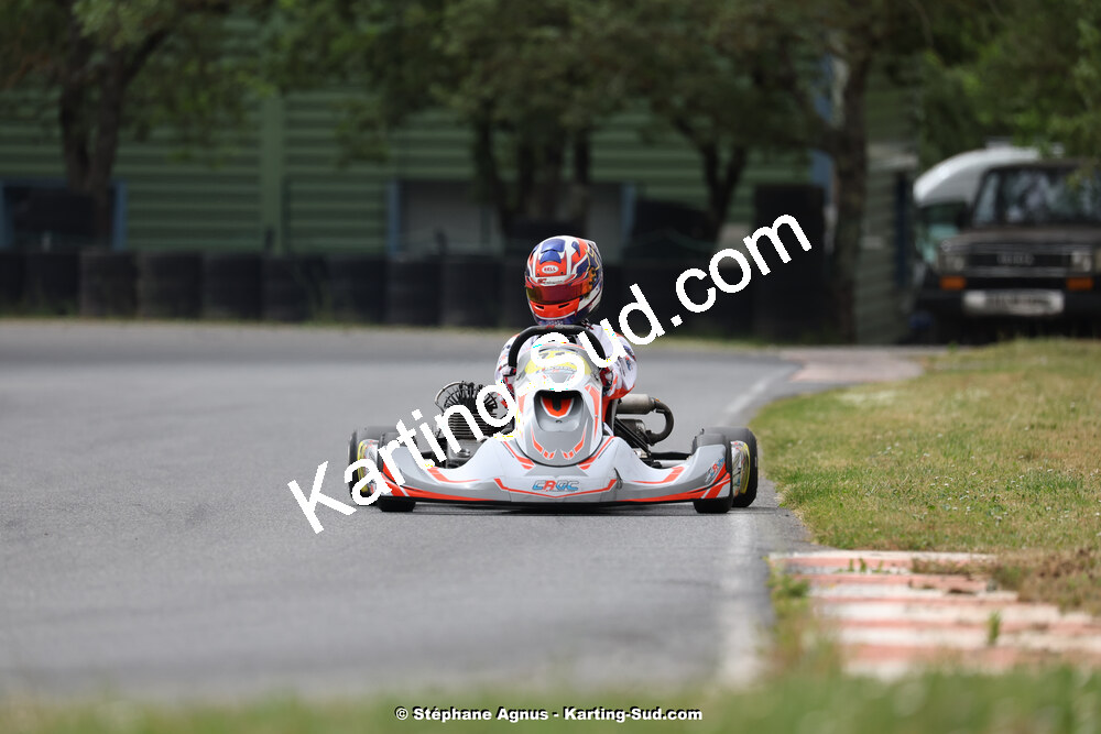 08 & 09/06/2024 : IAME Series France au circuit Karting Plus à Belmont sur Rance (photos Stéphane Agnus) 2024 — karting