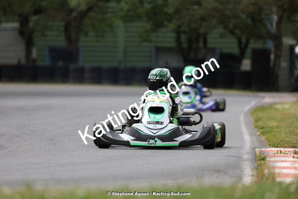 08 & 09/06/2024 : IAME Series France au circuit Karting Plus à Belmont sur Rance (photos Stéphane Agnus) 2024 — karting