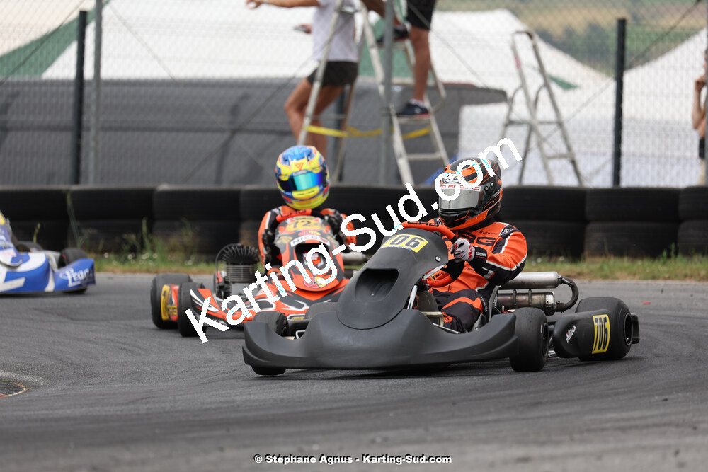 08 & 09/06/2024 : IAME Series France au circuit Karting Plus à Belmont sur Rance (photos Stéphane Agnus) 2024 — karting