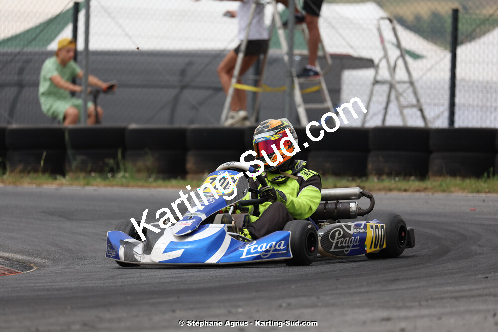 08 & 09/06/2024 : IAME Series France au circuit Karting Plus à Belmont sur Rance (photos Stéphane Agnus) 2024 — karting