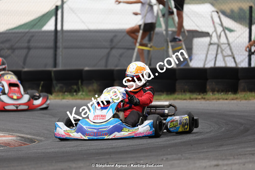 08 & 09/06/2024 : IAME Series France au circuit Karting Plus à Belmont sur Rance (photos Stéphane Agnus) 2024 — karting