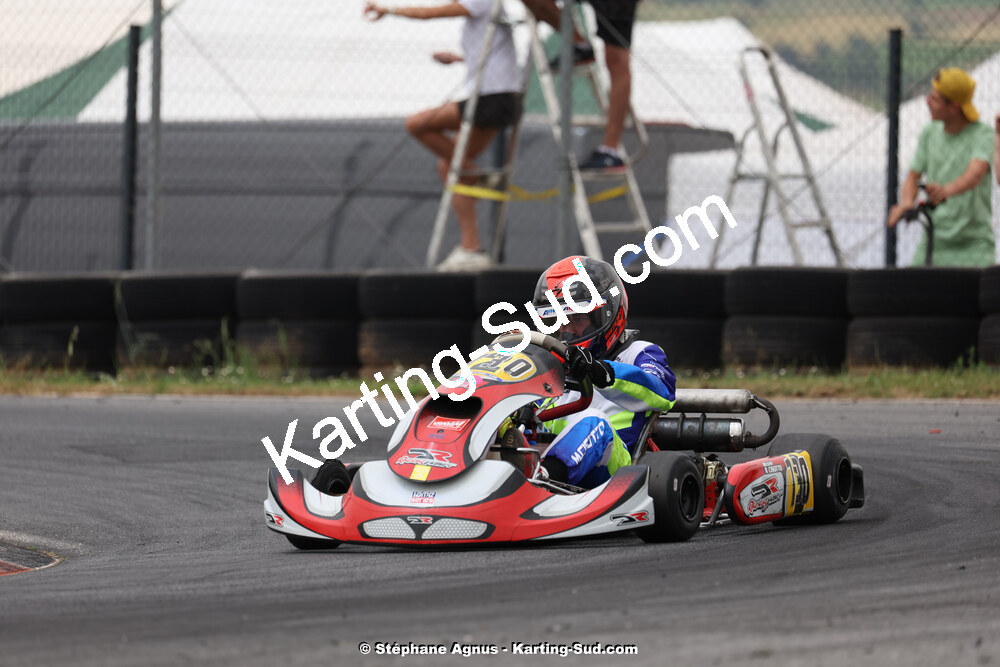 08 & 09/06/2024 : IAME Series France au circuit Karting Plus à Belmont sur Rance (photos Stéphane Agnus) 2024 — karting