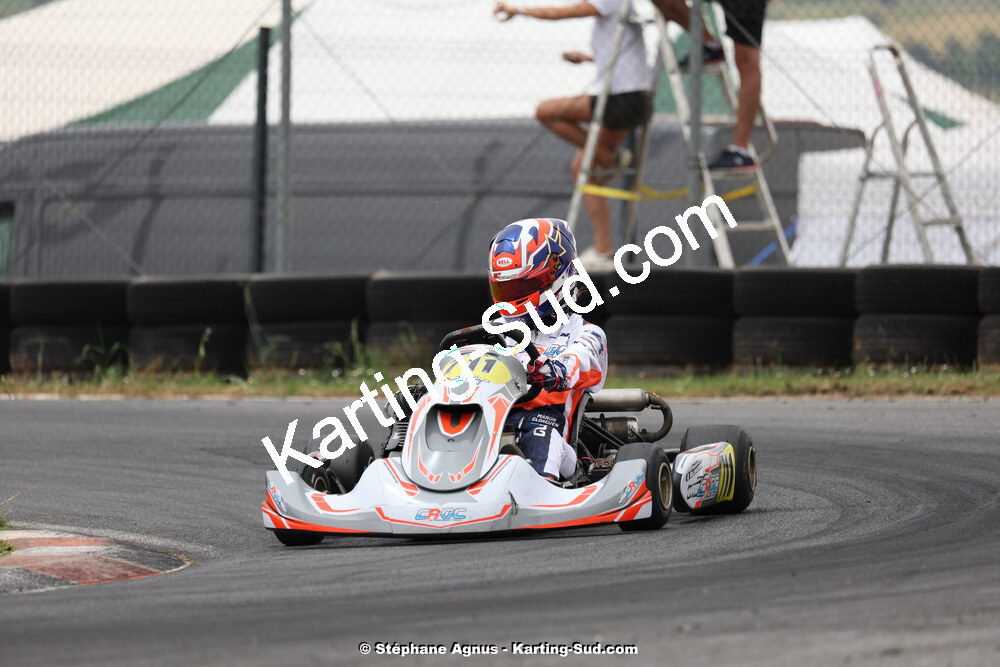 08 & 09/06/2024 : IAME Series France au circuit Karting Plus à Belmont sur Rance (photos Stéphane Agnus) 2024 — karting
